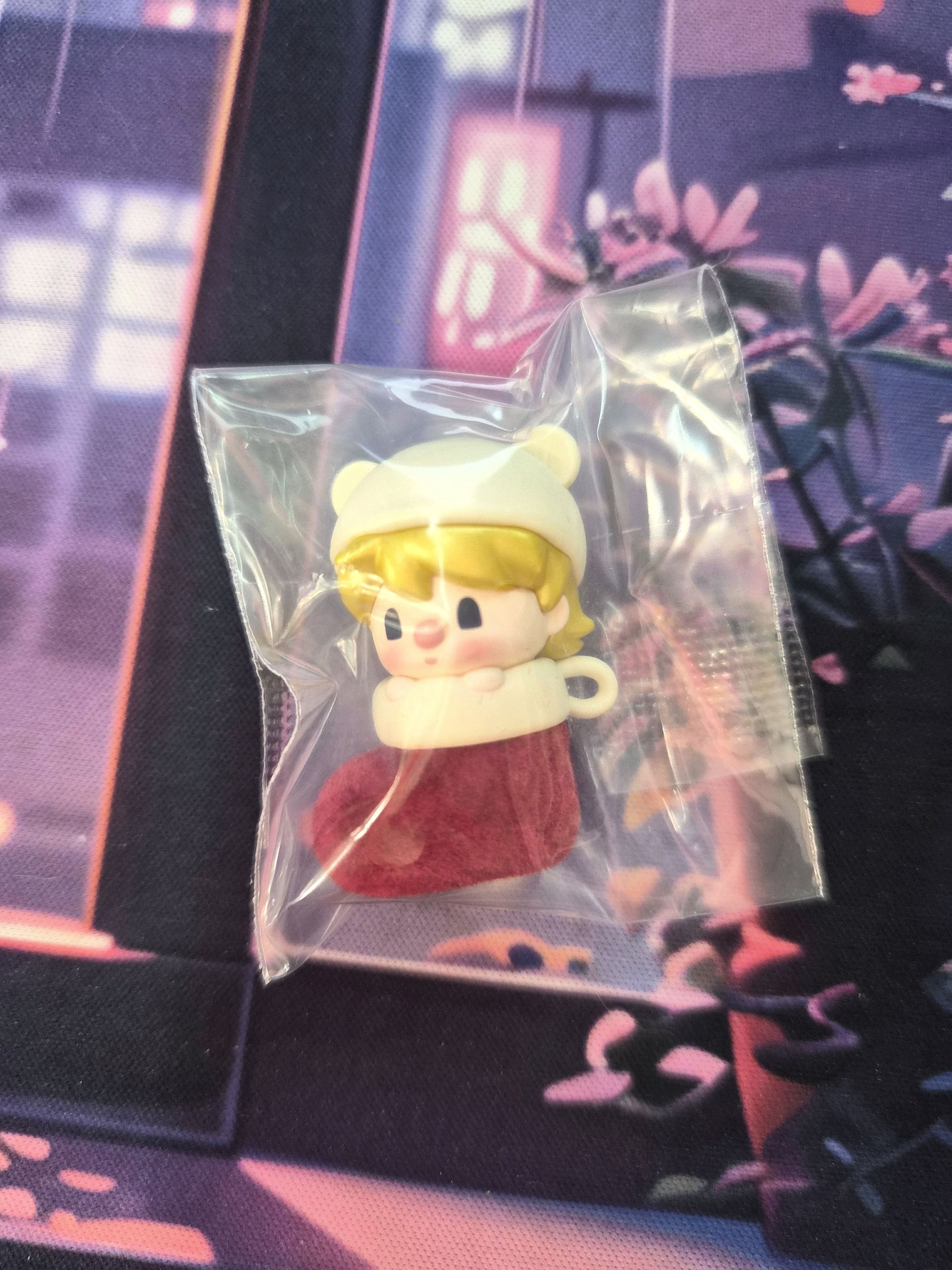 Christmas Sock - PopBean